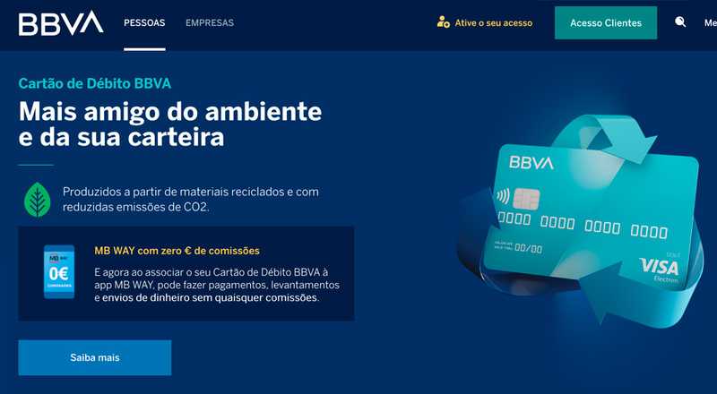 Informações gerais - BBVA