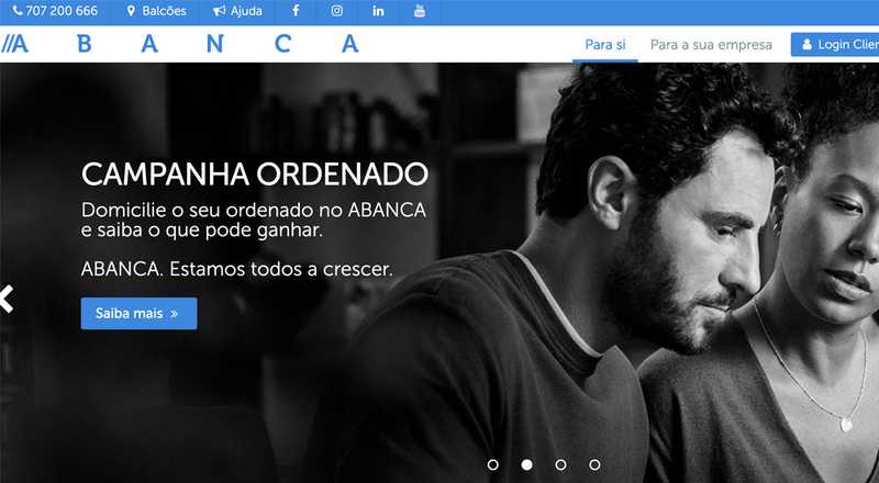 Informações gerais - ABANCA