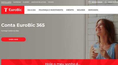 ᐈ EuroBIC | Bancos.pro